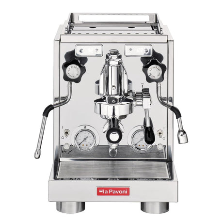 La Pavoni Botticelli Evolution Dual Boiler PID Semi-Professional Coffee Machine