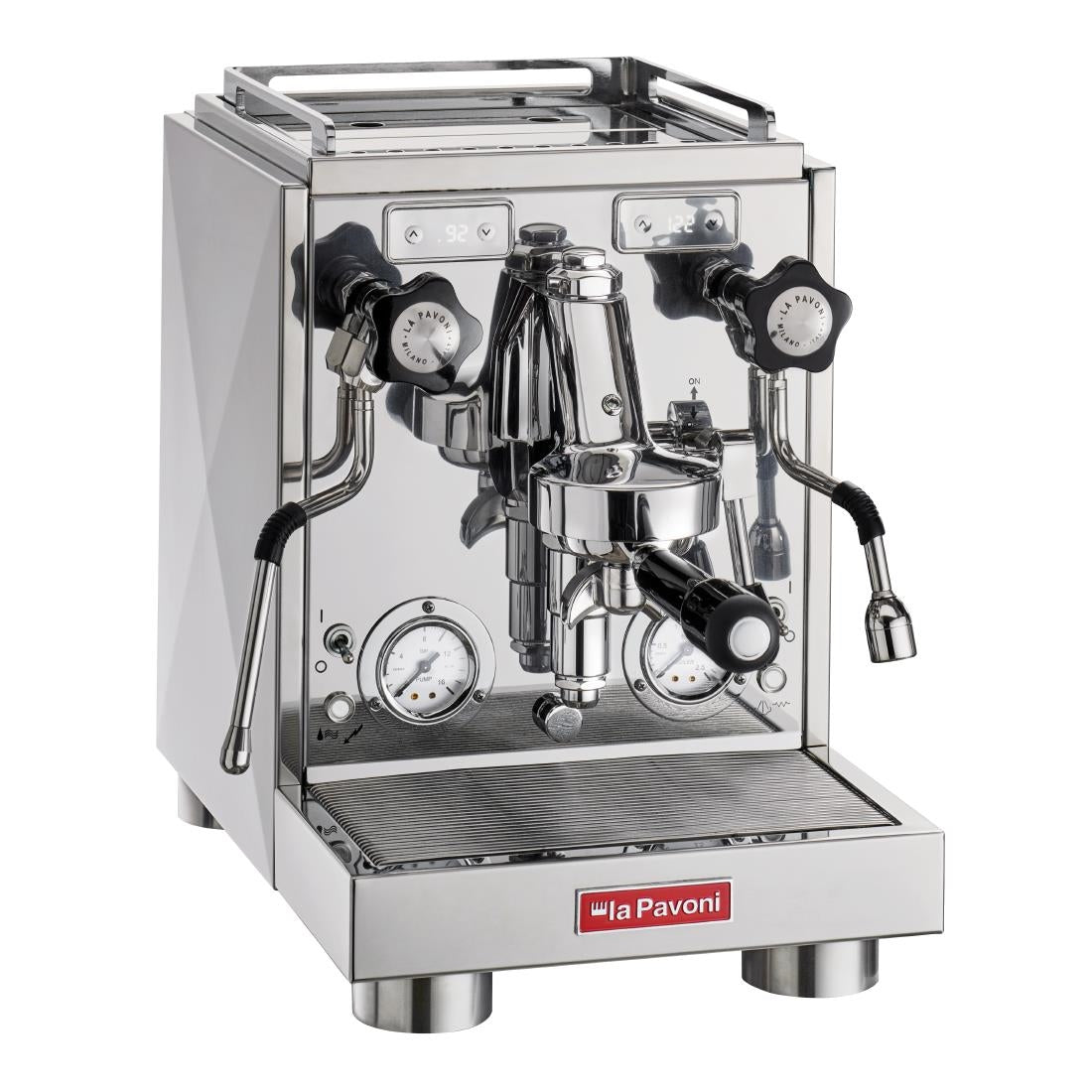 La Pavoni Botticelli Evolution Dual Boiler PID Semi-Professional Coffee Machine