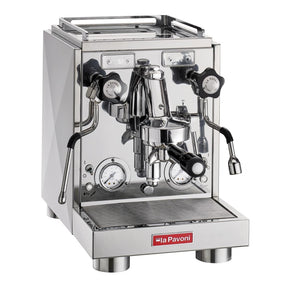 La Pavoni Botticelli Evolution Dual Boiler PID Semi-Professional Coffee Machine