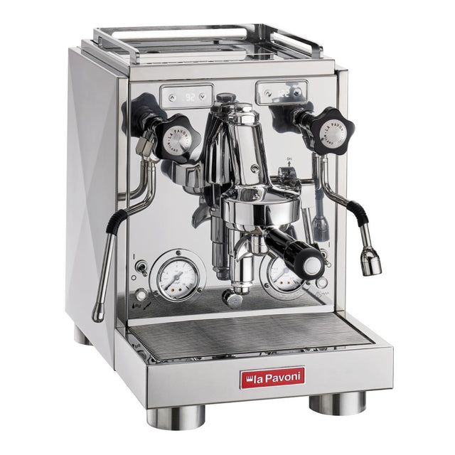 La Pavoni Botticelli Evolution Dual Boiler PID Semi-Professional Coffee Machine