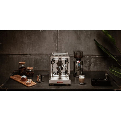 La Pavoni Botticelli Evolution Dual Boiler PID Semi-Professional Coffee Machine