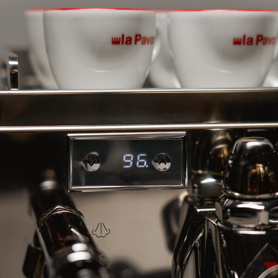 La Pavoni Botticelli Speciality Dual Boiler PID Semi-Professional Coffee Machine