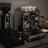 La Pavoni Botticelli Speciality Dual Boiler PID Semi-Professional Coffee Machine