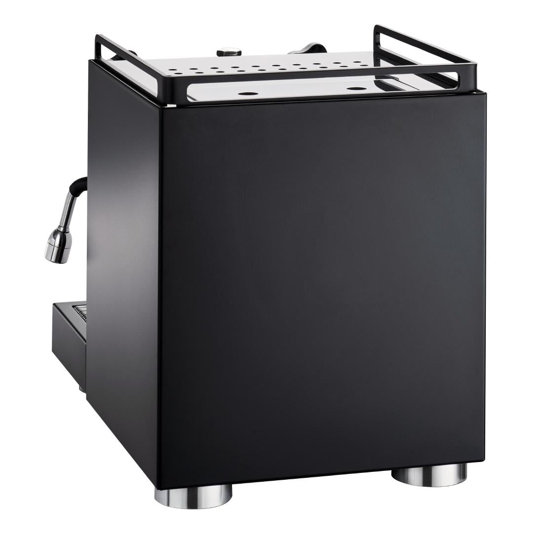 La Pavoni Cellini Classic Semi-Professional Coffee Machine Black