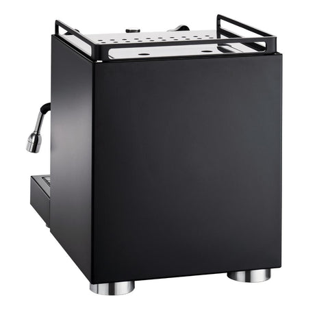 La Pavoni Cellini Classic Semi-Professional Coffee Machine Black