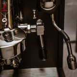 La Pavoni Cellini Classic Semi-Professional Coffee Machine Black