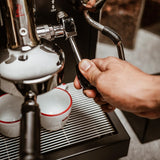 La Pavoni Cellini Classic Semi-Professional Coffee Machine Black