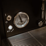 La Pavoni Cellini Classic Semi-Professional Coffee Machine Black