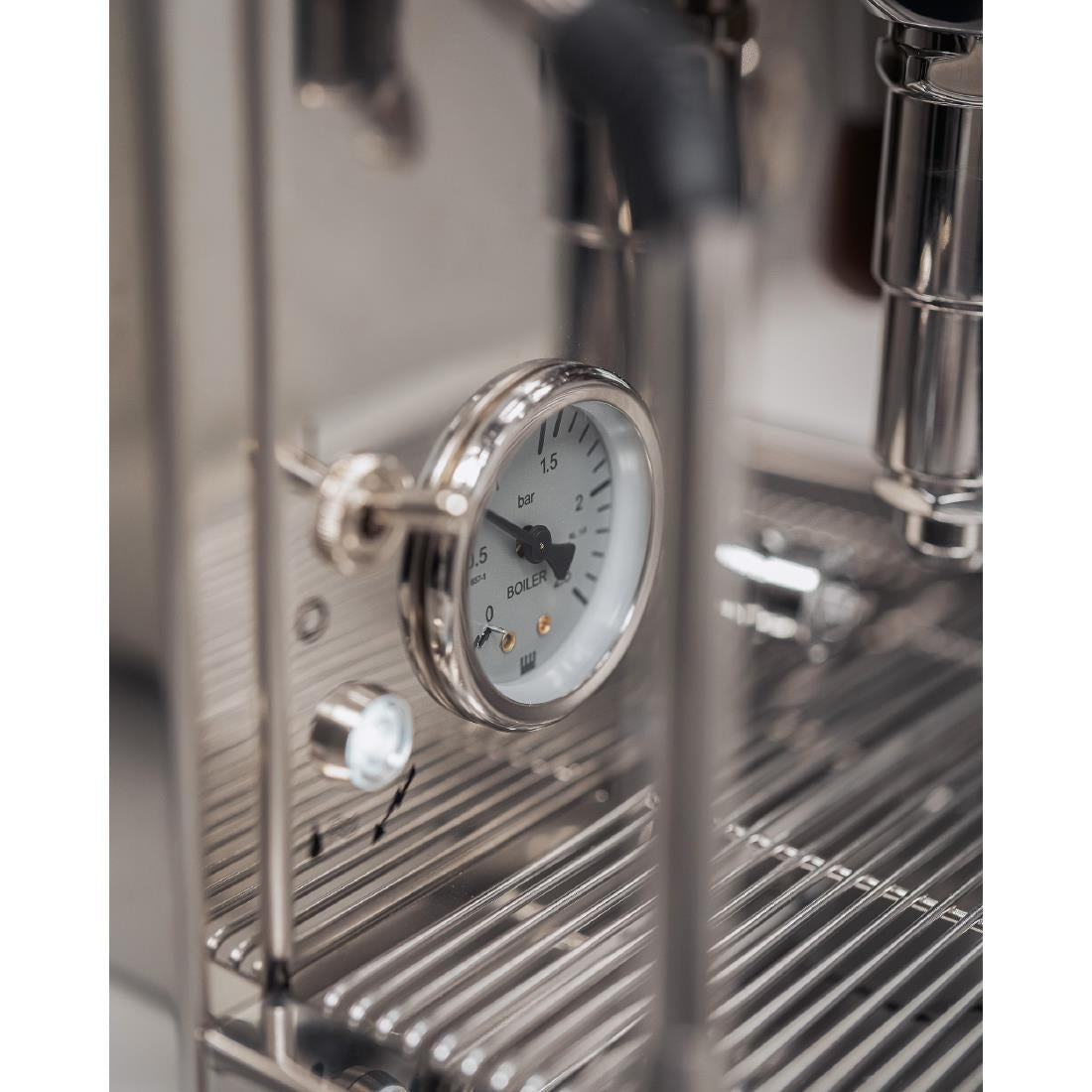 La Pavoni Cellini Classic Semi-Professional Coffee Machine St/St