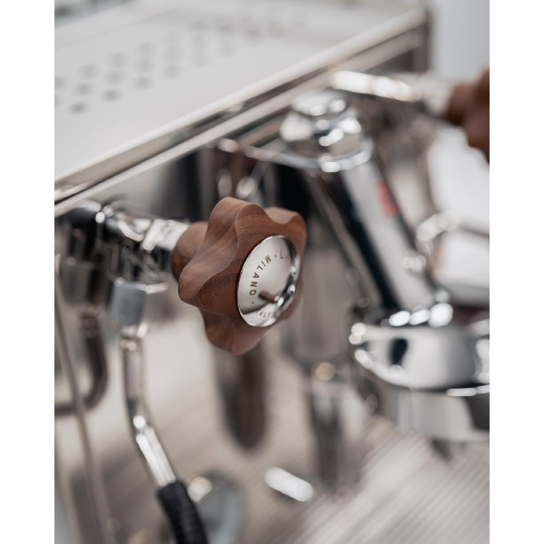 La Pavoni Cellini Classic Semi-Professional Coffee Machine St/St