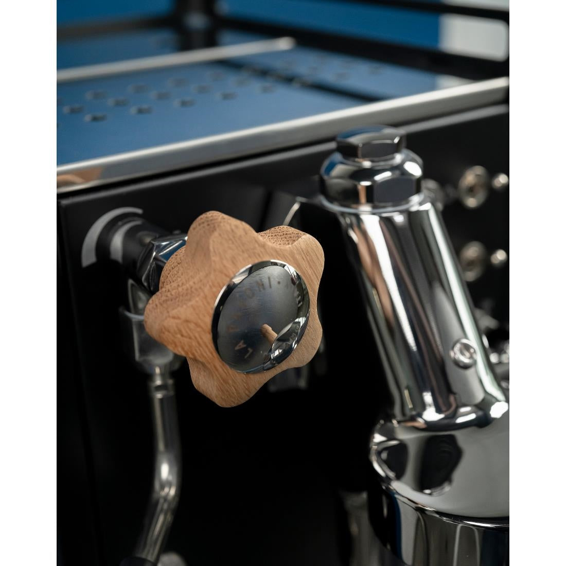 La Pavoni Mini Cellini Semi-Professional Coffee Machine Black