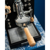 La Pavoni Mini Cellini Semi-Professional Coffee Machine Black