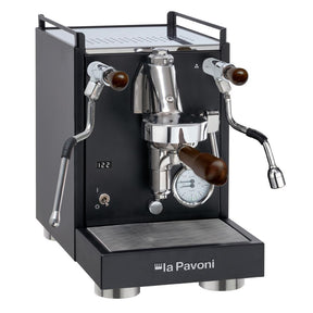 La Pavoni Mini Cellini Semi-Professional Coffee Machine PID Black