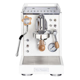 La Pavoni Mini Cellini Semi-Professional Coffee Machine White