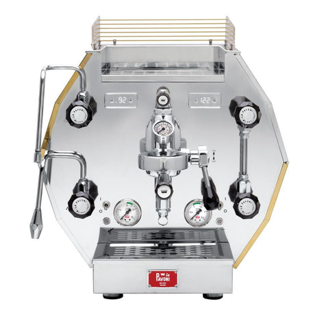 La Pavoni Diamantina Semi-Professional Coffee Machine