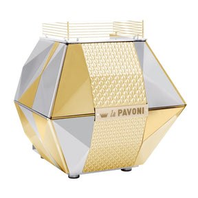 La Pavoni Diamantina Semi-Professional Coffee Machine