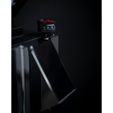 La Pavoni Kube Mill Coffee Grinder Black
