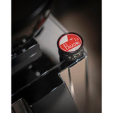 La Pavoni Kube Mill Coffee Grinder Black