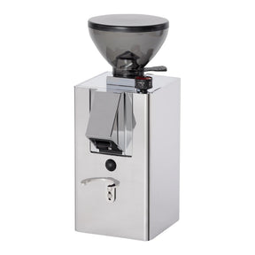 La Pavoni Kube Mill Coffee Grinder Stainless Steel