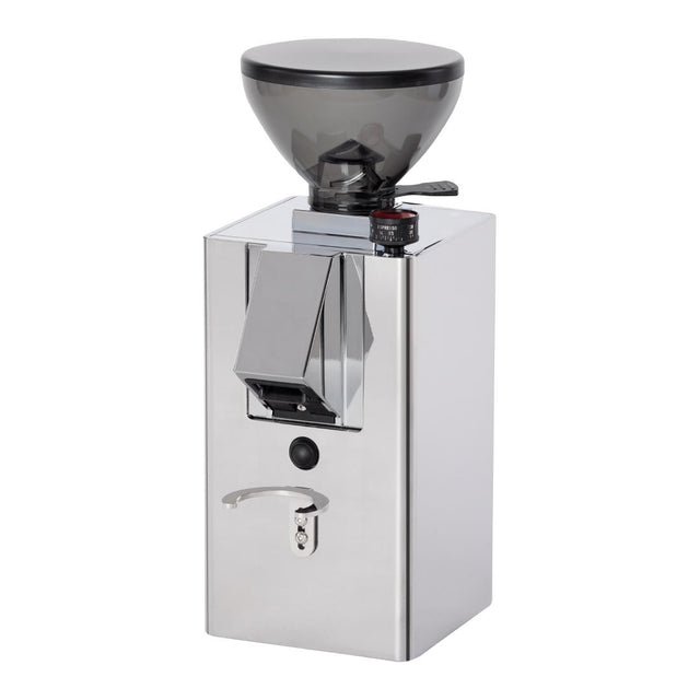 La Pavoni Kube Mill Coffee Grinder Stainless Steel