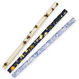 Jumbo BioStraw - Art Series - 10mm - 2500/ctn - art series - BioPak commercial catering consumable