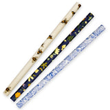 Jumbo BioStraw - Art Series - 10mm - 2500/ctn - art series - BioPak commercial catering consumable