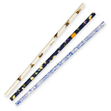 Regular BioStraw - Art Series - 6mm - 2500/ctn - art series - BioPak commercial catering consumable