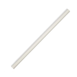 Jumbo BioStraw - White - 10mm - 2500/ctn - white - BioPak commercial catering consumable
