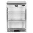 Sterling Pro Green Single Door Bottle Cooler SP1LO-OUT-STS