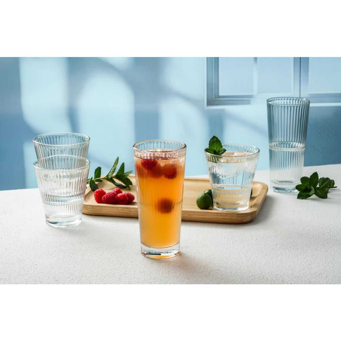 Libbey Rhythm Old Fashioned 260ml (12 Pack)