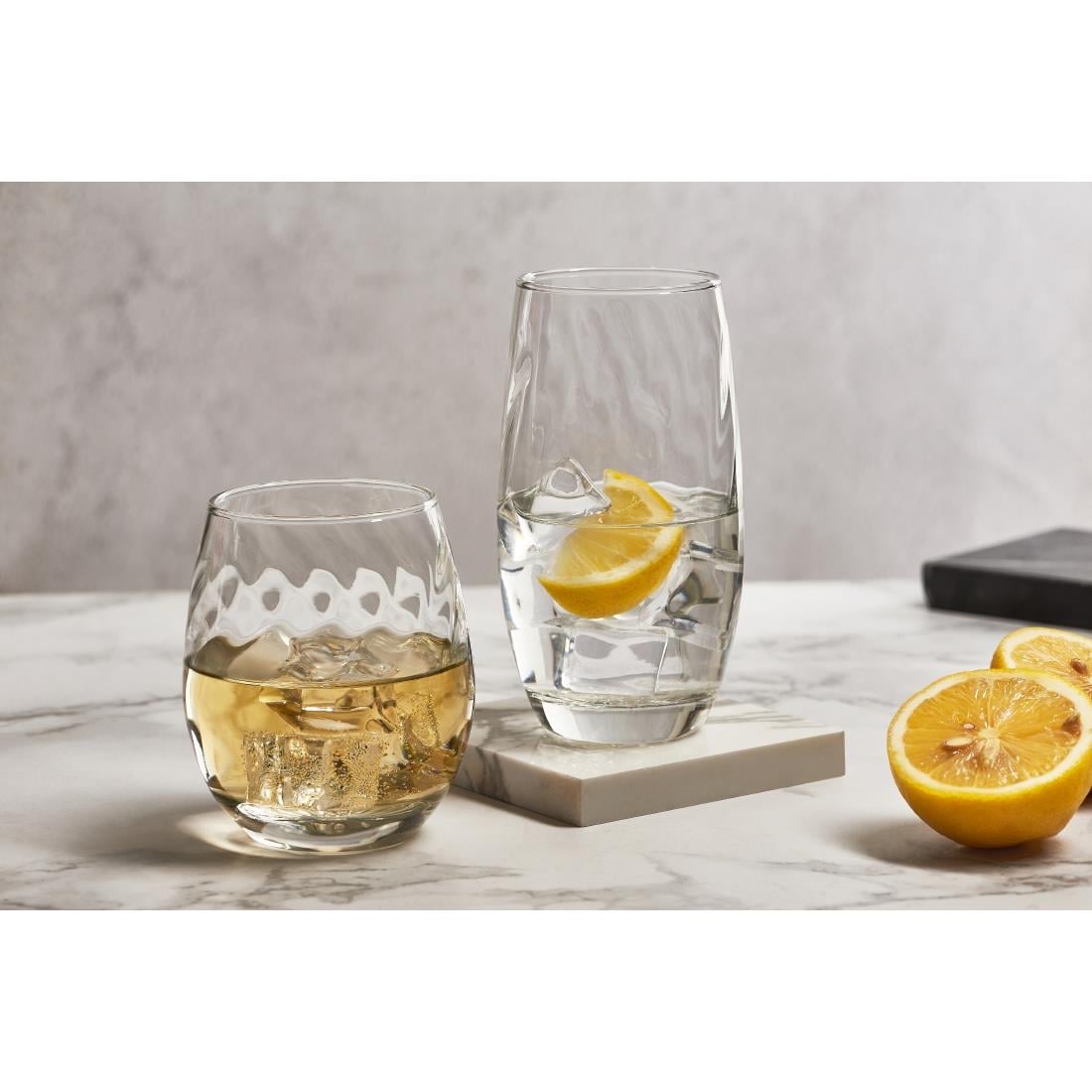 Libbey Du Vin Beverage Tumblers 420ml (12 Pack)