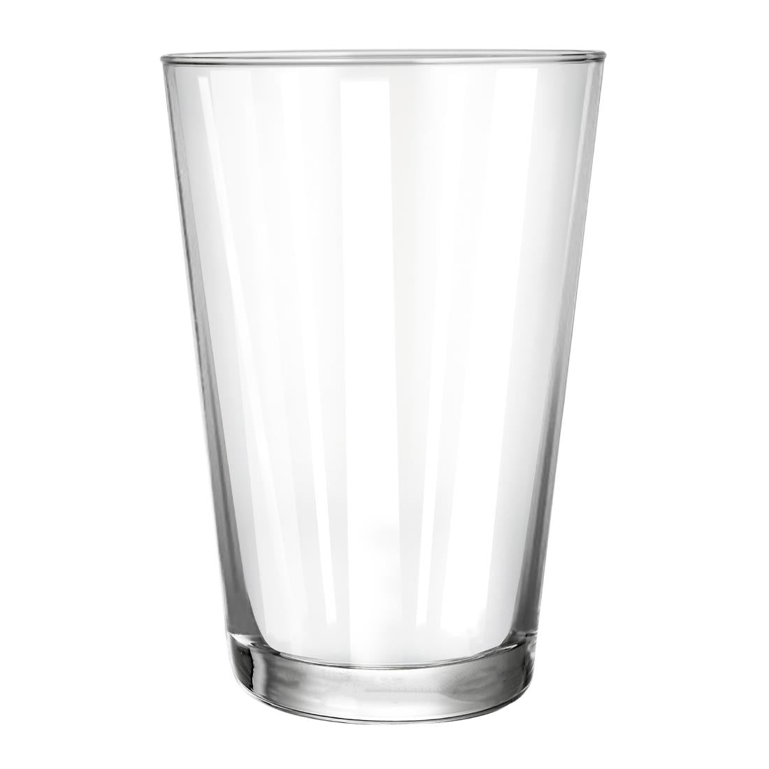 Libbey Cologne Beverage Glasses 355ml (12 Pack)