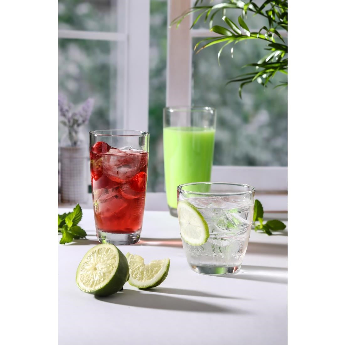 Libbey Embassy Hi-Ball Tumblers 311ml (12 Pack)