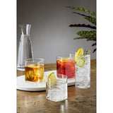 Luigi Bormioli Top Class Square Double Old Fashioned Tumblers 350ml (36 Pack)