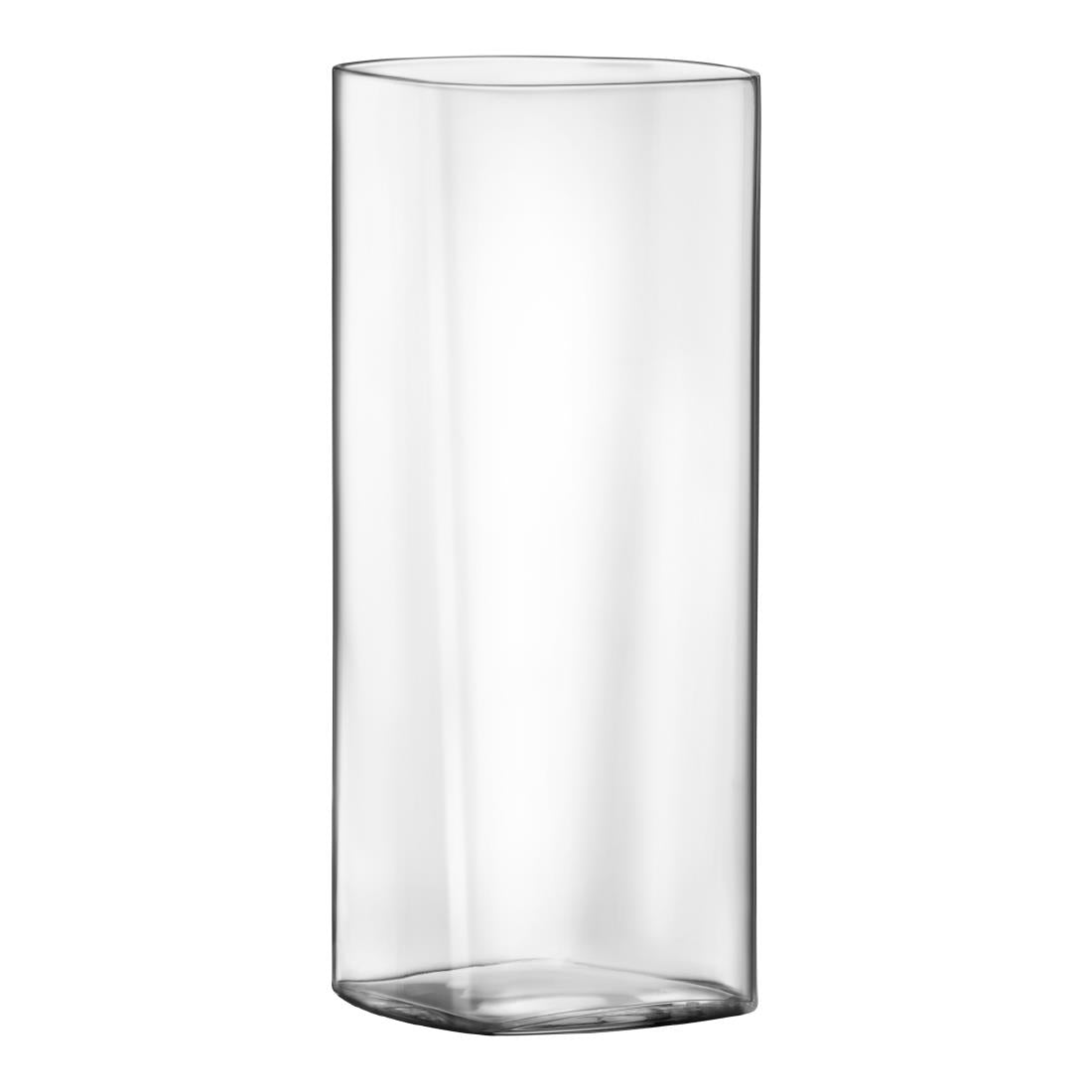 Luigi Bormioli Top Class Square Beverage Tumblers 410ml (24 Pack)