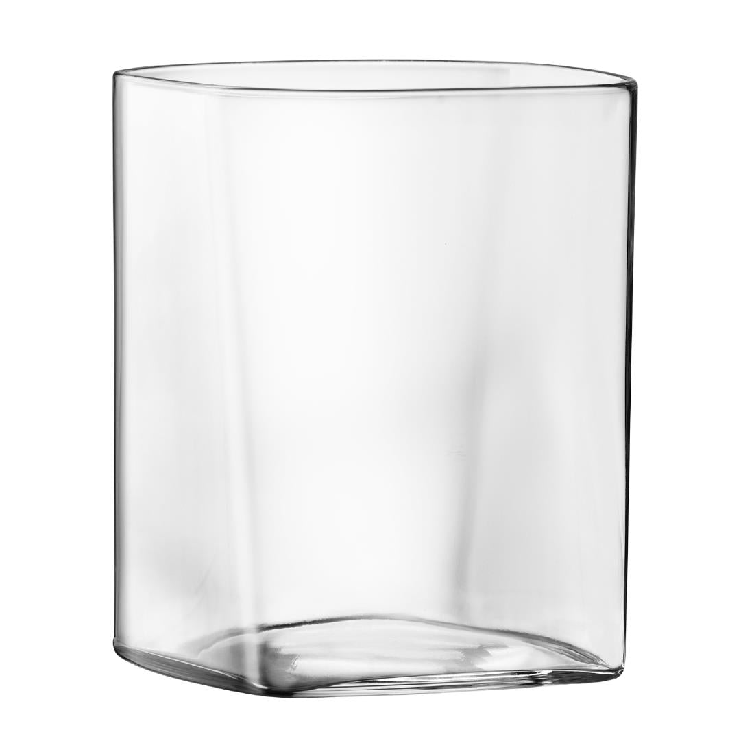 Luigi Bormioli Top Class Square Double Old Fashioned Tumblers XL 425ml (36 Pack)