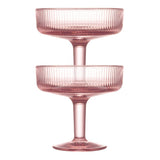 La Rochere Alice Dessert Dishes Rose 350ml (6 Pack)