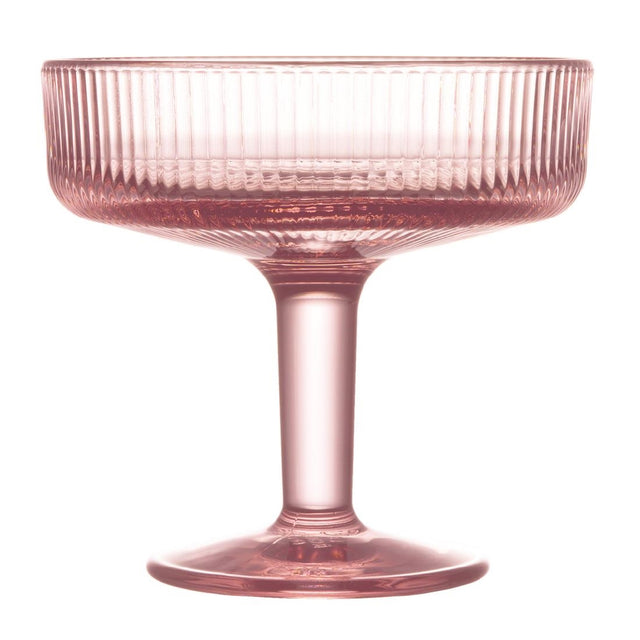 La Rochere Alice Dessert Dishes Rose 350ml (6 Pack)