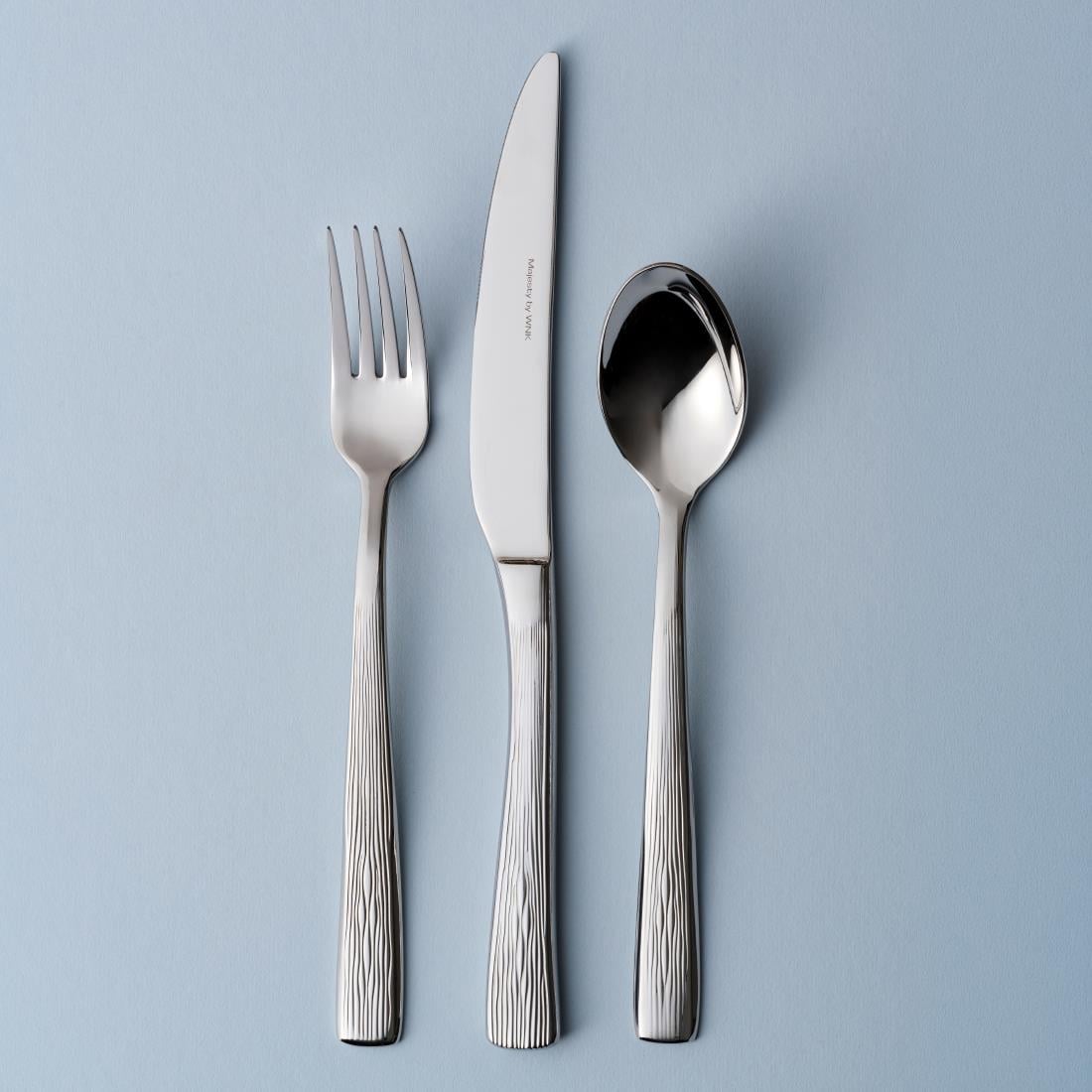 WNK Majestic Dessert Spoons (12 Pack)