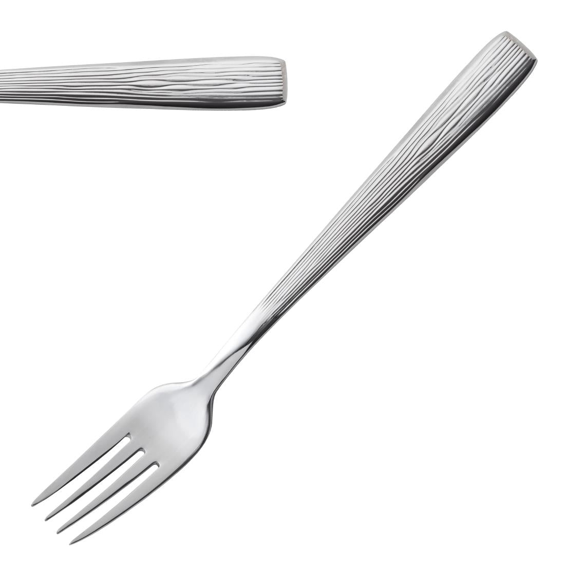 WNK Majestic Dessert Forks (12 Pack)
