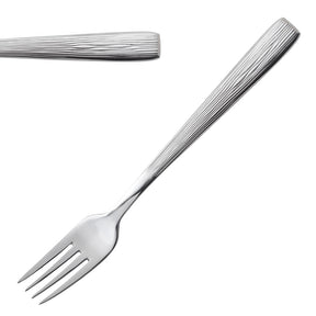 WNK Majestic Dessert Forks (12 Pack)