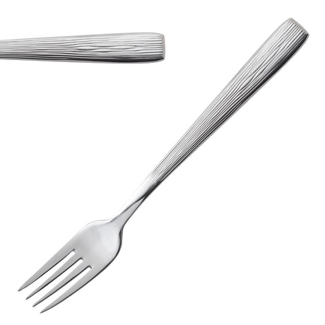 WNK Majestic Dessert Forks (12 Pack)