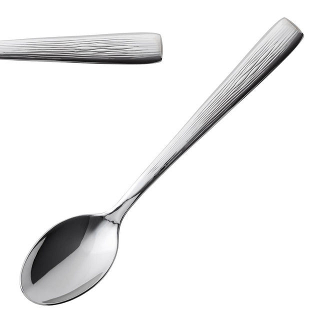 WNK Majestic Dessert Spoons (12 Pack)