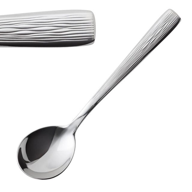 WNK Majestic Soup Spoons (12 Pack)