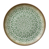 Heart & Soul Soulmate Jade Coupe Plates 270mm (6 Pack)