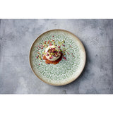 Heart & Soul Soulmate Jade Coupe Plates 210mm (6 Pack)