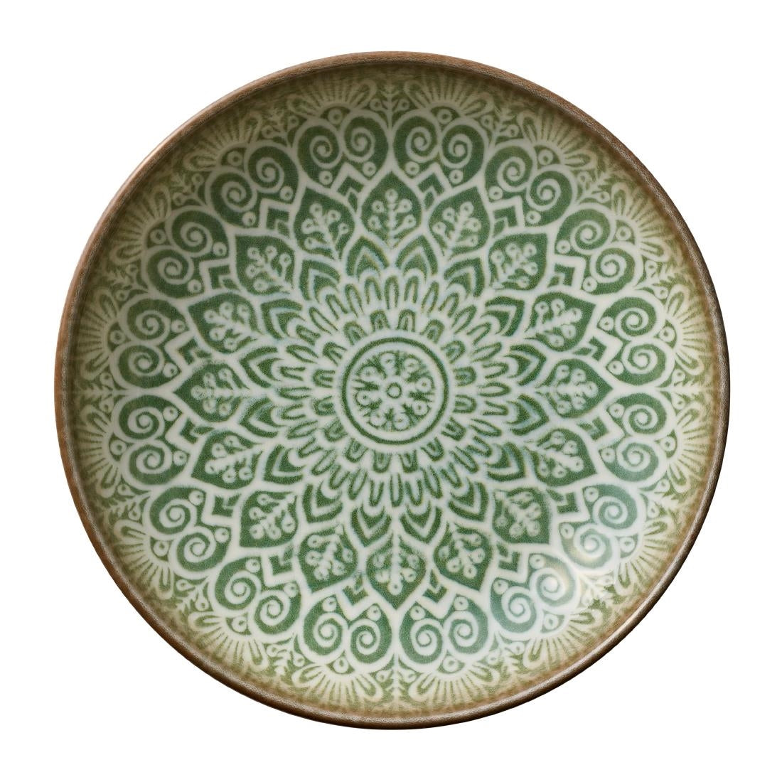 Heart & Soul Soulmate Jade Coupe Bowls 250mm (6 Pack)