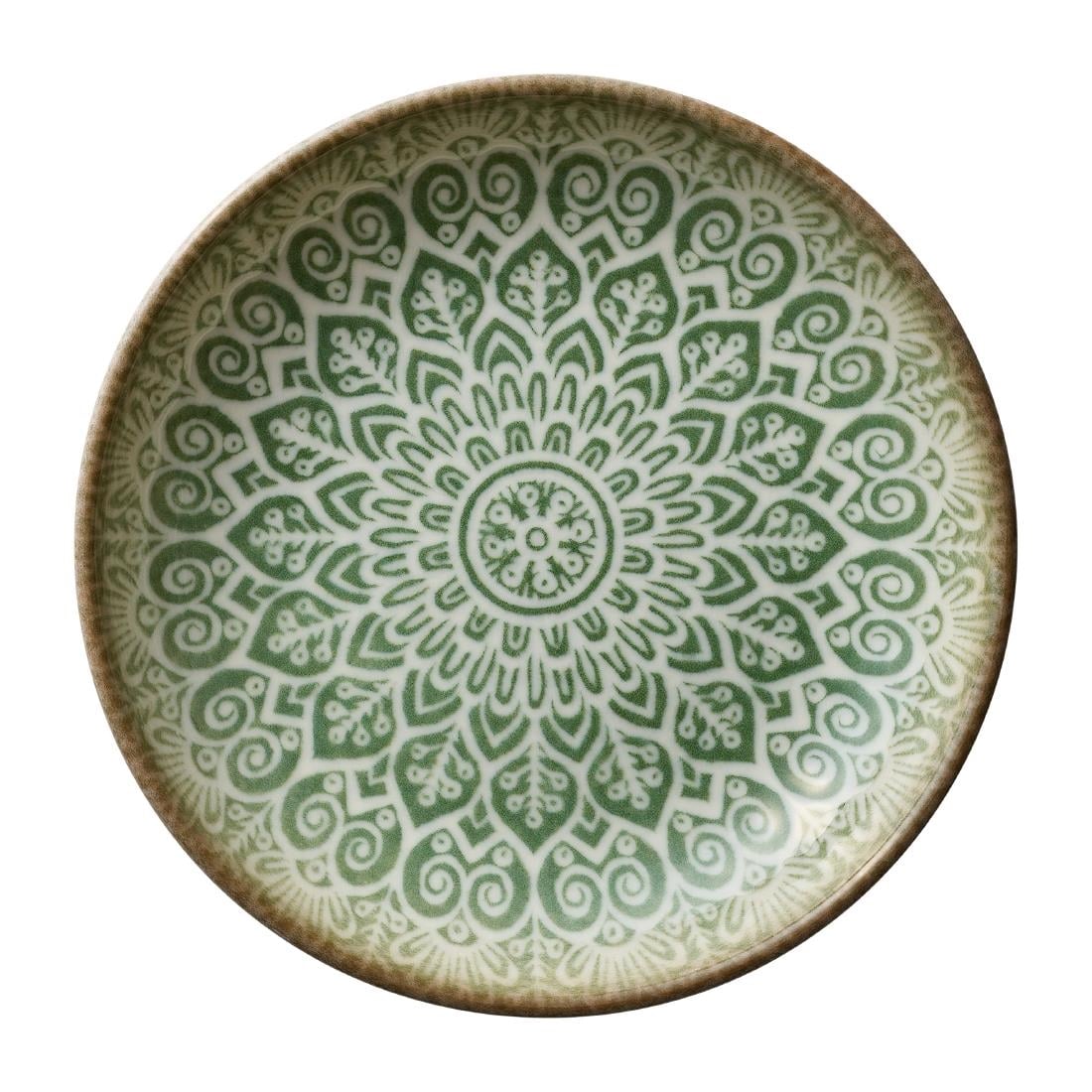 Heart & Soul Soulmate Jade Coupe Bowls 215mm (6 Pack)
