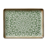 Heart & Soul Soulmate Jade Rectangular Plates 235x175mm (6 Pack)