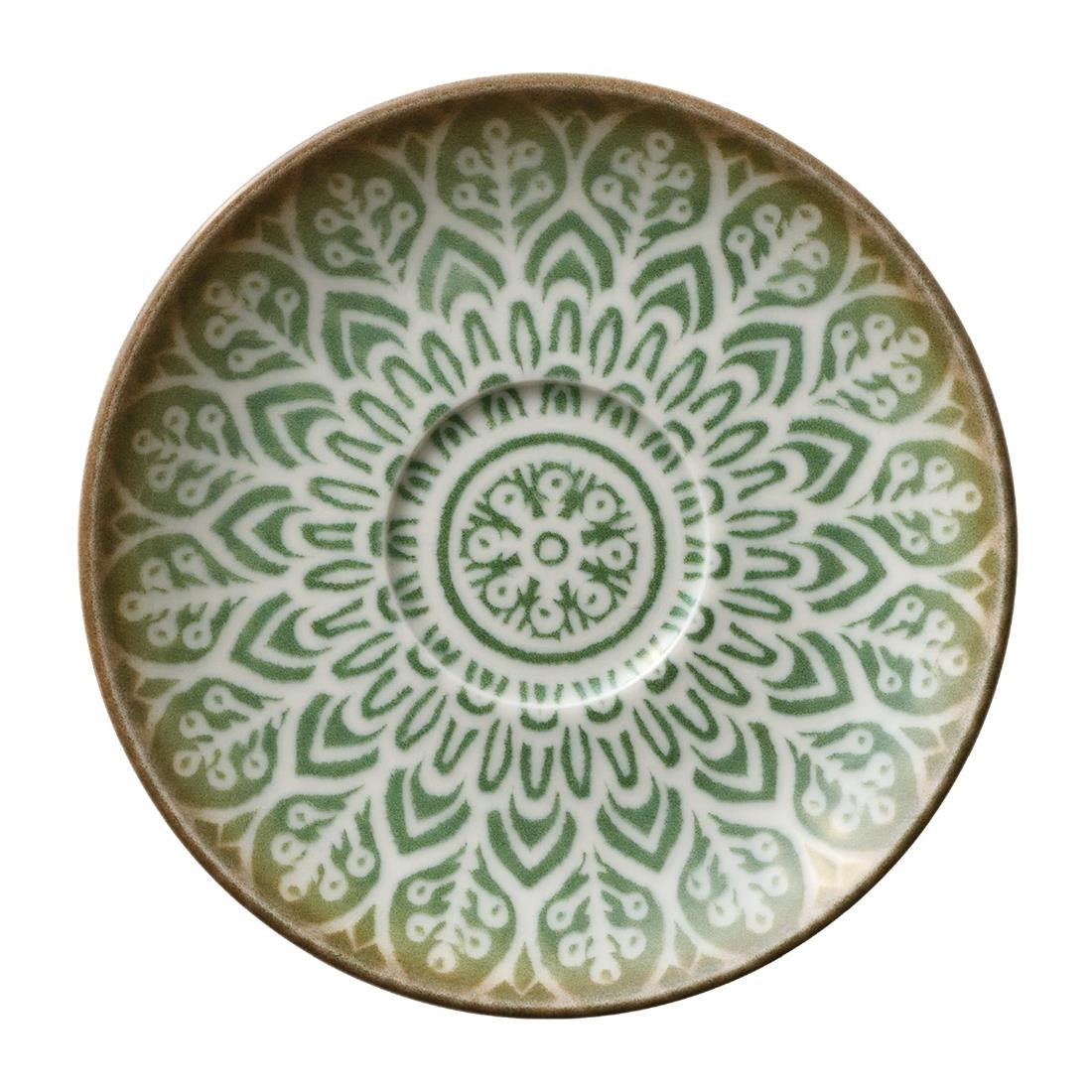 Heart & Soul Soulmate Jade Saucers 115mm (6 Pack)